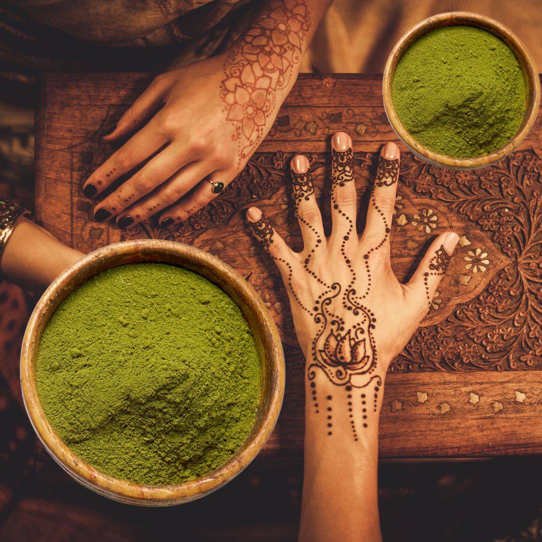 Henna main image